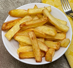 Air Fried Chips