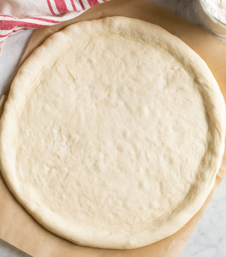Make your Own Pizza Base