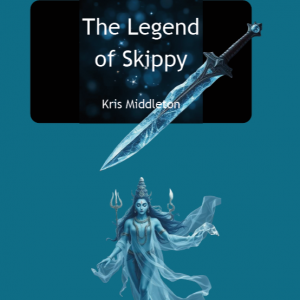 The Legend of Skippy Book Cover