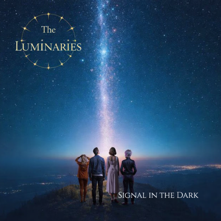 Signal in the Dark Album Artwork
