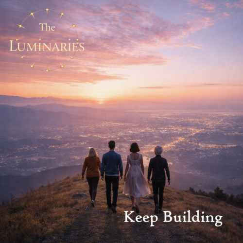 Keep Building Single Artwork